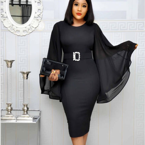 SXY Solid Ruched Tube Bodycon Dress