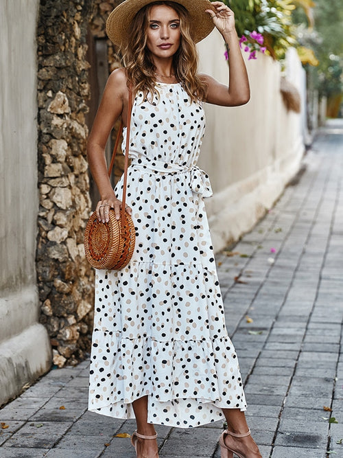 Summer Long Dress